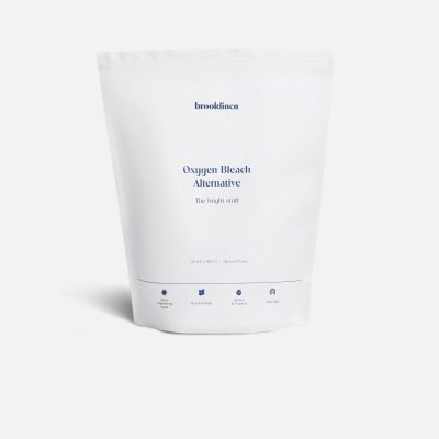 Brooklinen Oxygen Bleach Alternative