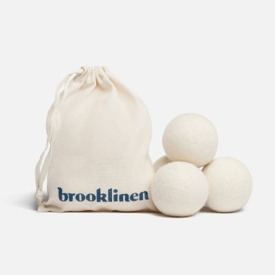 Brooklinen Wool Dryer Balls