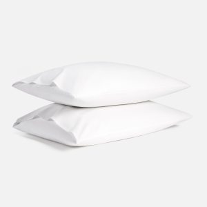 Brooklinen Luxe Sateen Pillowcase Set