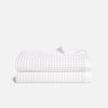 Brooklinen Dreamweave Waffle Bath Sheets Set of 2