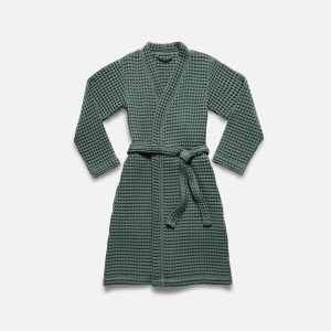 Brooklinen Dreamweave Waffle Robe