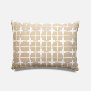 Brooklinen Ribbed Matelasse Sham Set