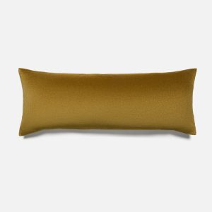 Brooklinen Cotton Velvet Lumbar Pillow Cover