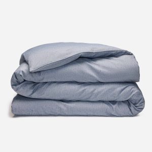 Brooklinen Brushed Flannel Duvet Cover