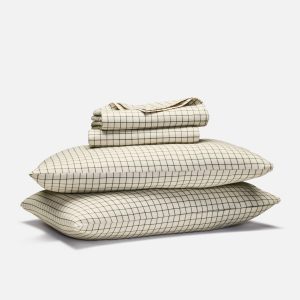 Brooklinen Brushed Flannel Core Sheet Set