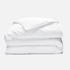 Brooklinen Washed Classic Percale Duvet Cover