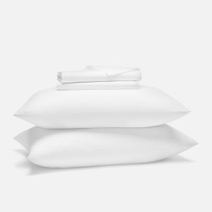 Brooklinen Classic Percale Core Sheet Set