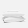 Brooklinen Classic Percale No Flat Sheet Set Bundle
