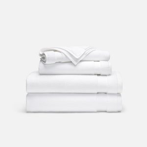 Brooklinen Super-Plush Turkish Cotton Bath Sheet Bundle