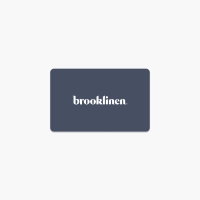 Brooklinen E-Gift Card
